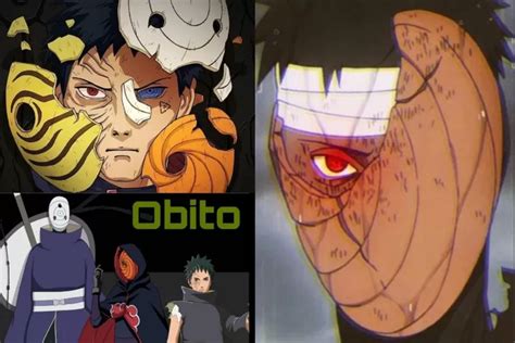 Perbedaan Karakter Tobi dan Obito dalam Dunia Naruto (10 kata)